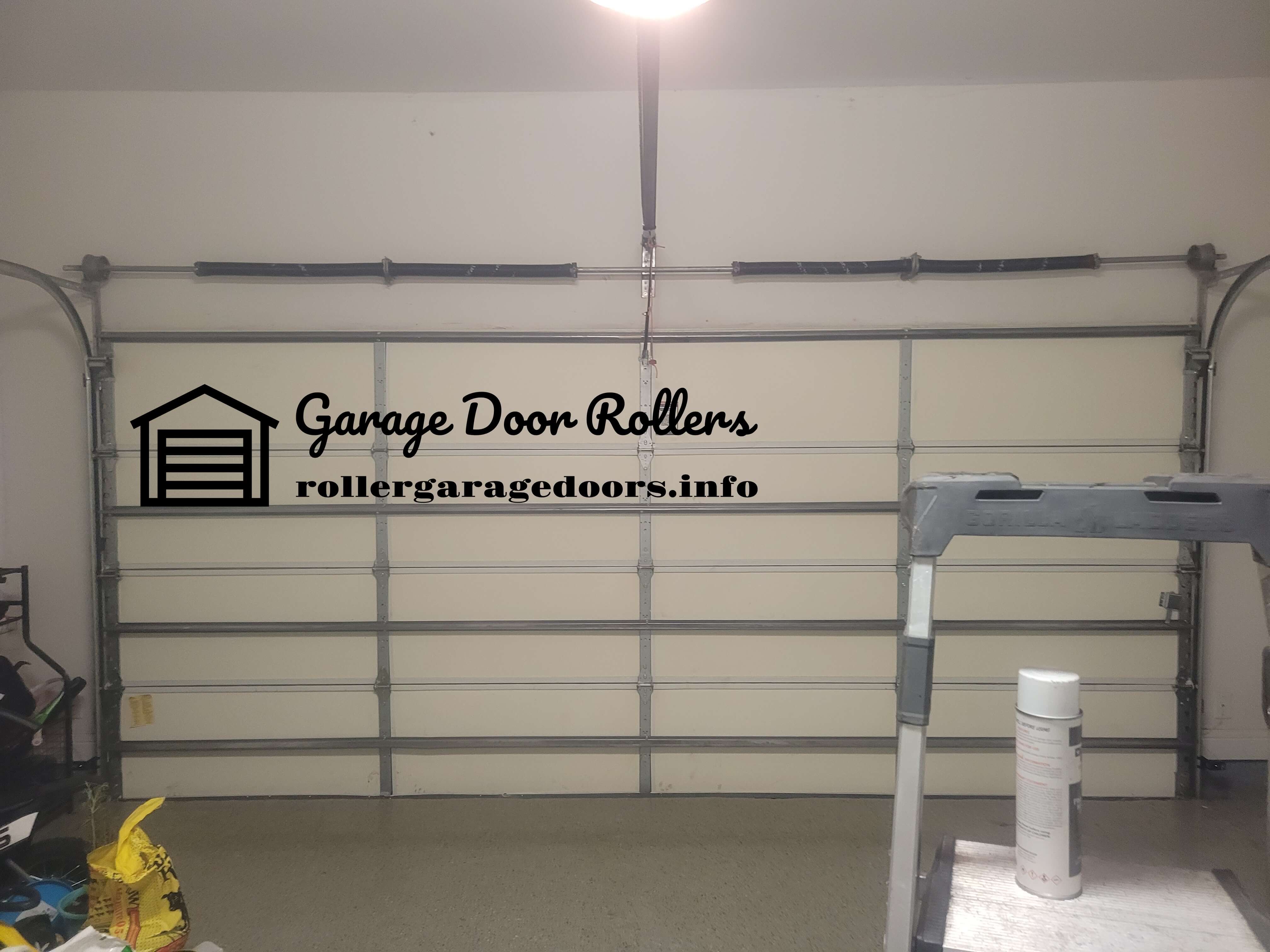Top-Quality Garage Door Roller Installation Services
