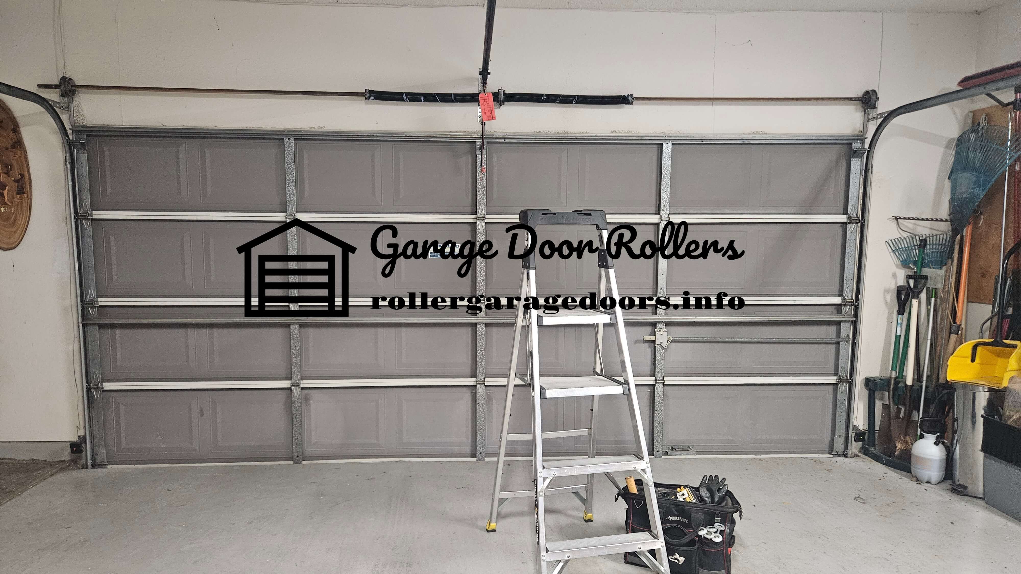 Top-Quality Garage Door Roller Installation Services