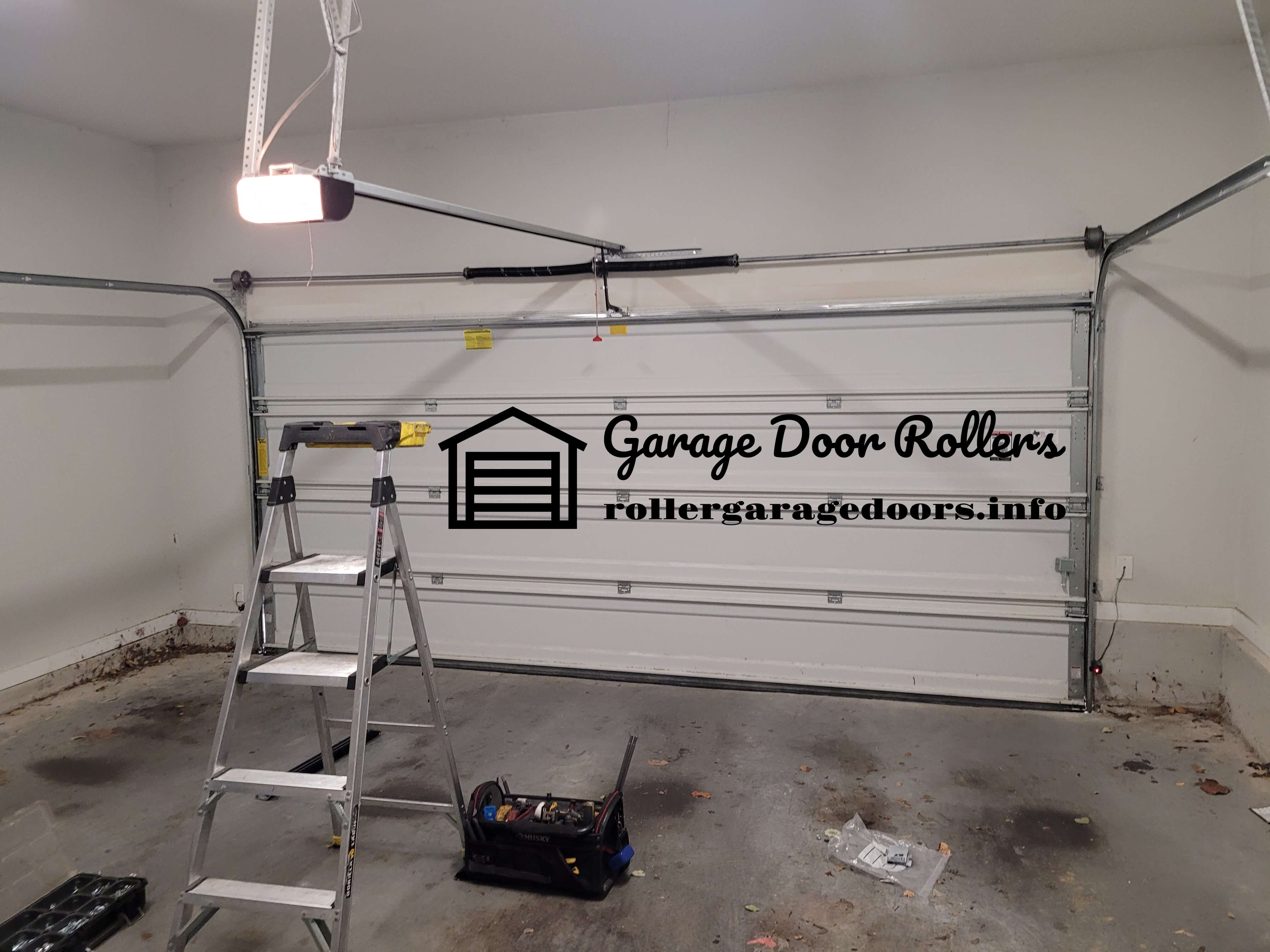 Top-Quality Garage Door Roller Installation Services